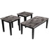 Signature Design by Ashley Maysville 3 Piece Occasional Table Set