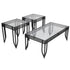 Signature Design by Ashley Exeter 3 Piece Occasional Table Set