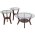Signature Design by Ashley Fantell 3 Piece Occasional Table Set