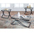Signature Design by Ashley Jandor 3 Piece Occasional Table Set