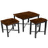 Signature Design by Ashley Fletcher 3 Piece Occasional Table Set