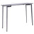 Brighton Collection Console Table with Metal Legs