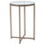 Greenwich Collection End Table with Metal Frame