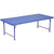 30''W x 60''L x 19''H Kid's Plastic Folding Table