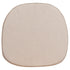 Cross Back Barstool Cushion