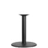 24'' Round Restaurant Table Base with 4'' Dia. Table Height Column